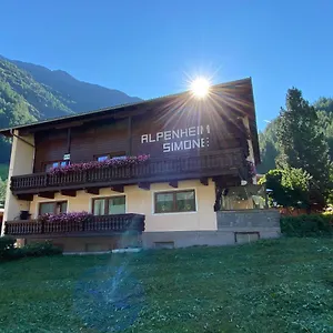  Maison d'hôtes Alpenheim Simone